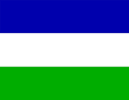 Ladinische Flagge