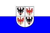 Trentino Flagge